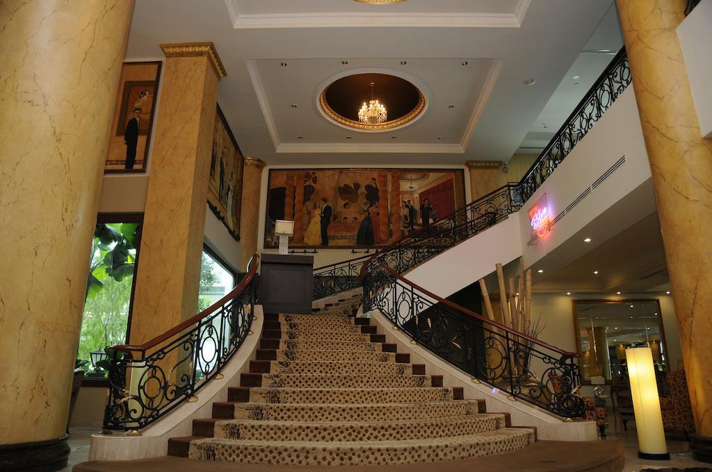 The Katerina Hotel Batu Pahat Luaran gambar
